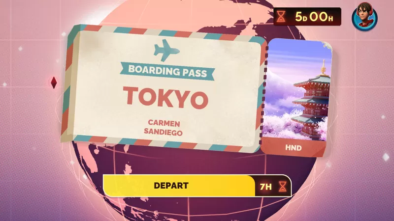 [新神偷卡门].Carmen Sandiego英文+1.5.0补丁+1DLC  第4张