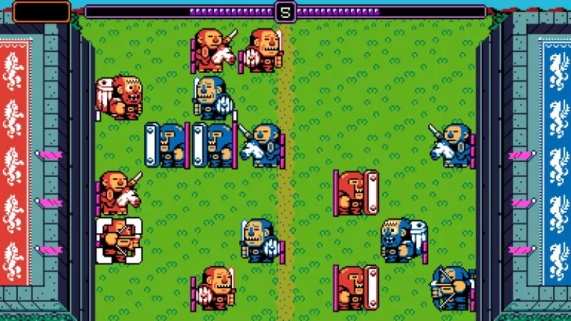 [UFO 50复古街机游戏合集].UFO 50英文+1.0.4补丁  第4张