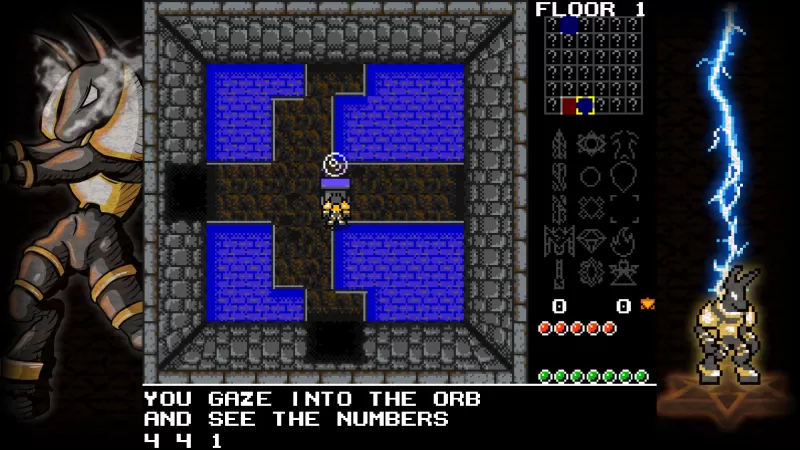 [5.05] 无法逃离的城堡2 PS4港版中文+1.02补丁