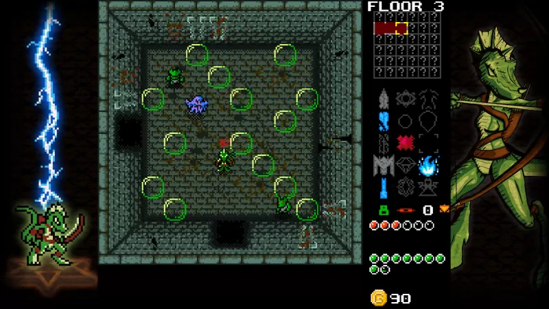 [5.05] 无法逃离的城堡2 PS4港版中文+1.02补丁 - switch520