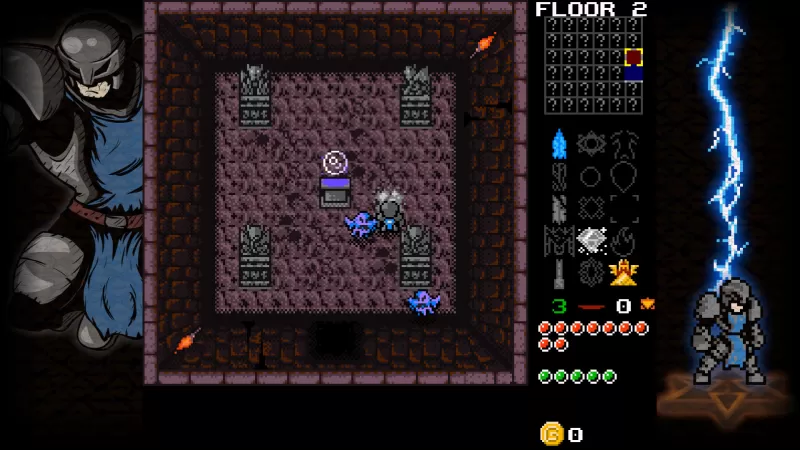 [5.05] 无法逃离的城堡2 PS4港版中文+1.02补丁 - switch520