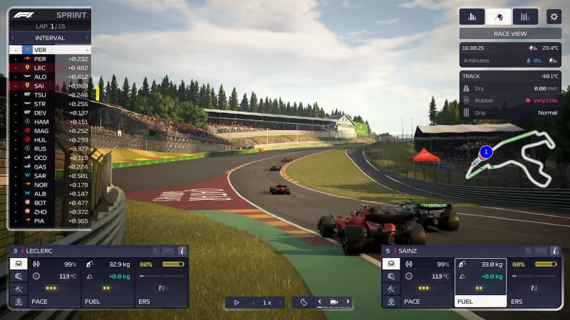 F1车队经理2023-虚拟机版/F1 Manager 2023 - switch520