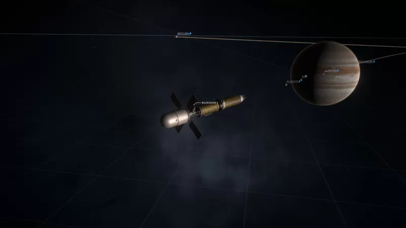 太阳疆域：太空探索管理者/Solar Expanse - Space Exploration Manager - switch520