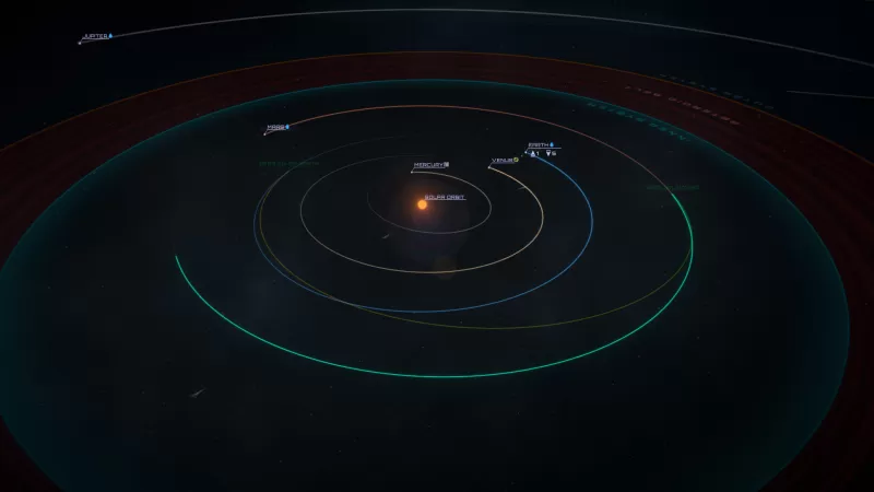 太阳疆域：太空探索管理者/Solar Expanse - Space Exploration Manager - switch520