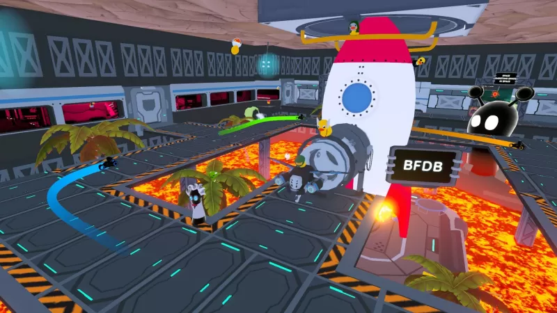 在太空中寻找 100 只鸭子并炸飞它们！！！/Find 100 Ducks and Blast Them...IN SPACE!!!