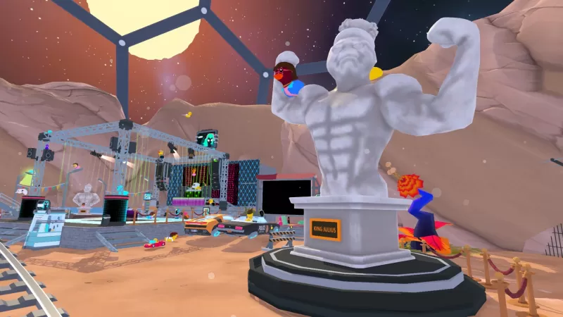 在太空中寻找 100 只鸭子并炸飞它们！！！/Find 100 Ducks and Blast Them...IN SPACE!!! - switch520