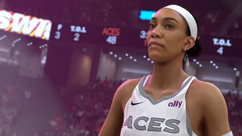 NBA 2K25 - switch520