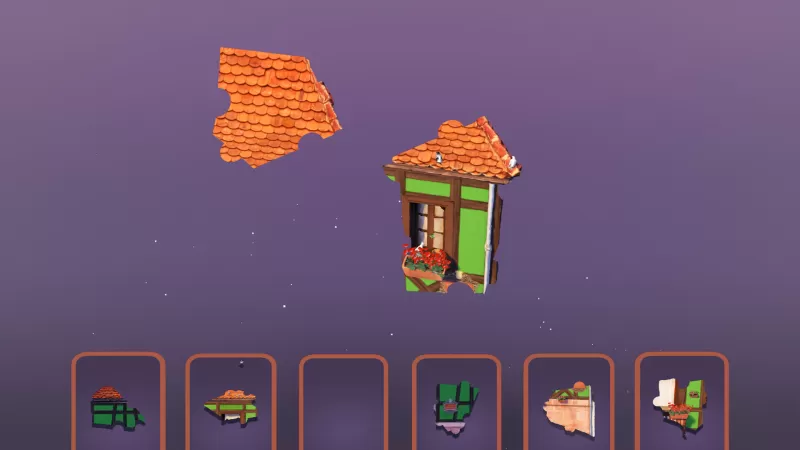 奇妙之地 - 3D 拼图模拟器/Puzzling Places Jigsaw Sim  第3张