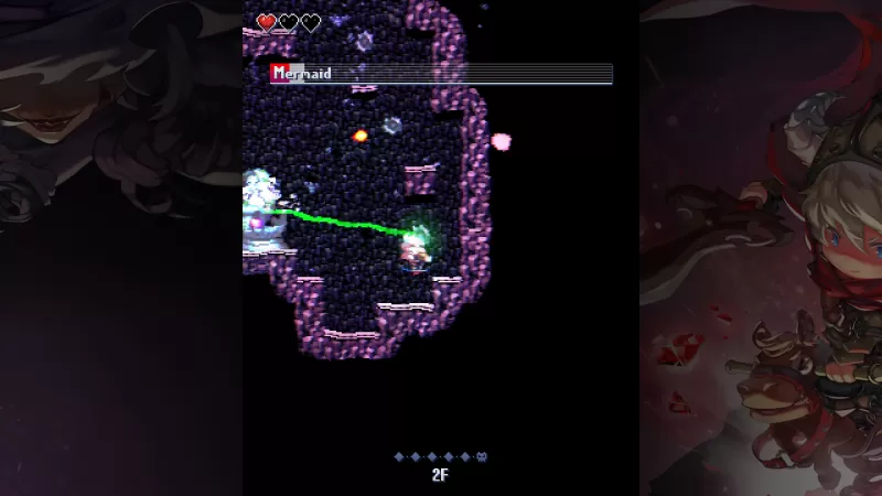 [弹跳英雄].Bouncing Hero英文+1.0.2补丁 - switch520