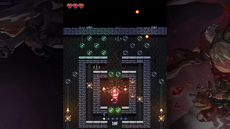 [弹跳英雄].Bouncing Hero英文+1.0.2补丁 - switch520