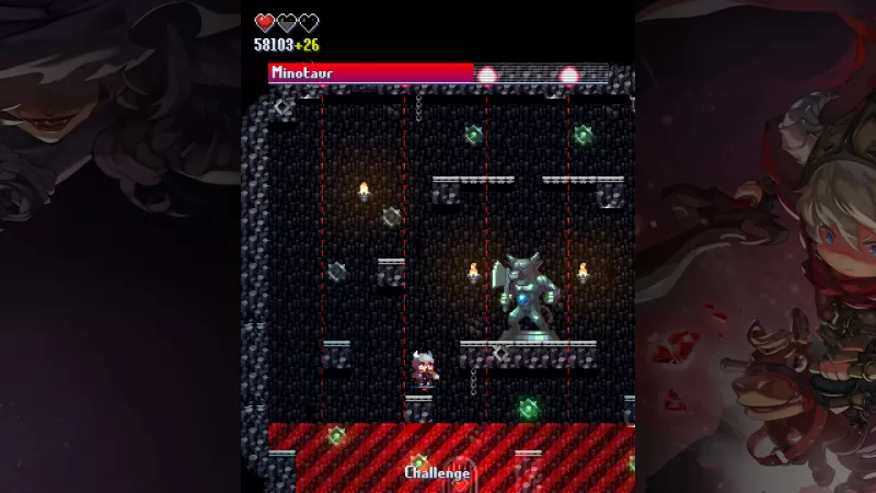 [弹跳英雄].Bouncing Hero英文+1.0.2补丁 - switch520
