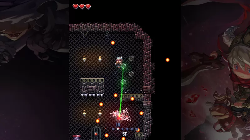 [弹跳英雄].Bouncing Hero英文+1.0.2补丁 - switch520