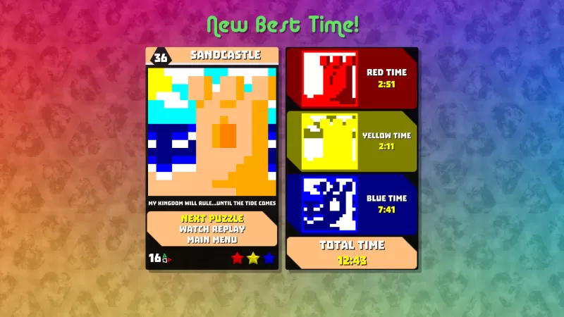  [描绘拼图].Depixtion英文+1.5.0补丁+1DLC