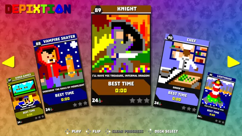  [描绘拼图].Depixtion英文+1.5.0补丁+1DLC 第3张