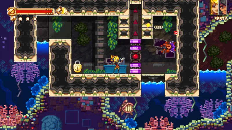 [5.05] 叛逆机械师 Iconoclasts 美版中文 CUSA09583 V1.10 整合 + 降级 - switch520