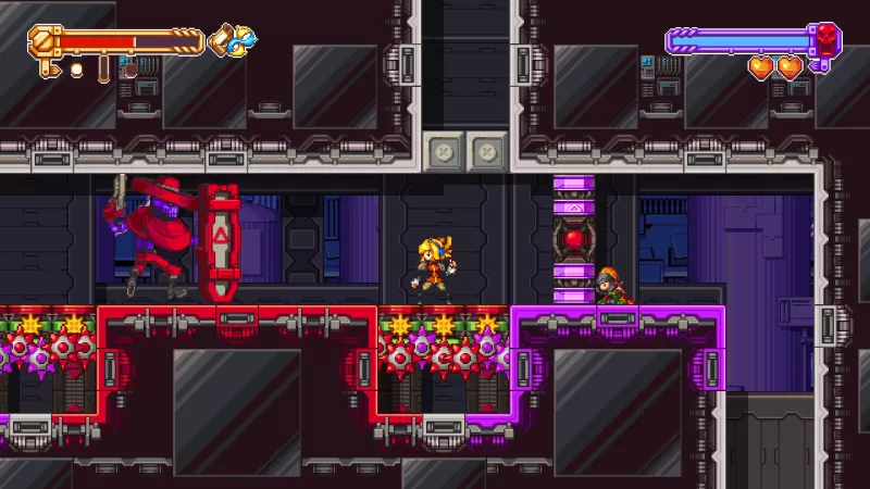 [5.05] 叛逆机械师 Iconoclasts 美版中文 CUSA09583 V1.10 整合 + 降级 - switch520