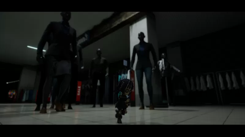 人偶回来了/Doll is Back  第4张