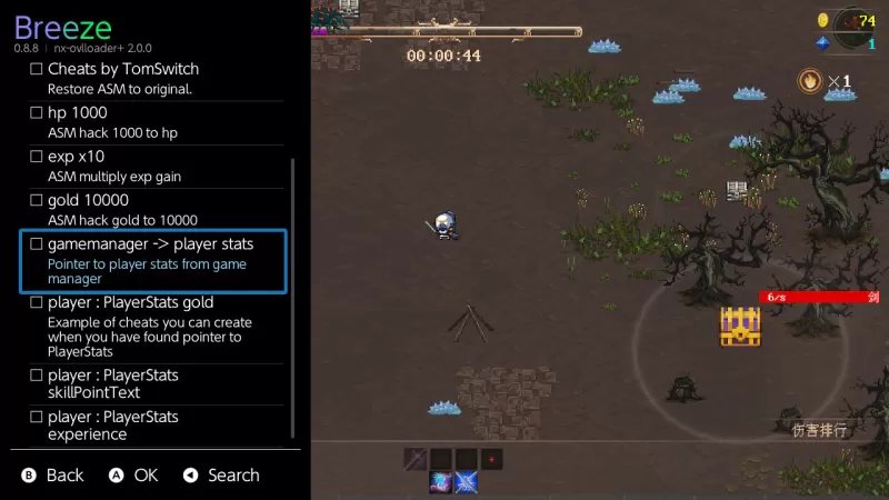 [秘境探险者].Mystic Explorer 金手指  第1张