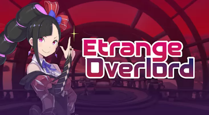 [异界魔姬].Etrange Overlord 金手指+1.0.1  第1张
