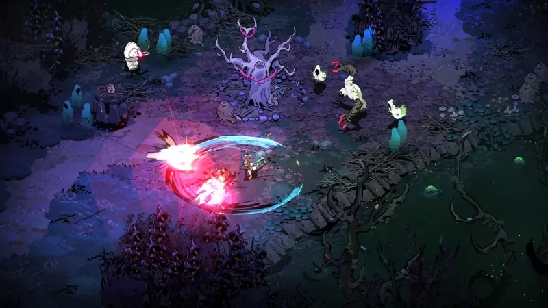 [哈迪斯2].Hades II 美版中文+1.0.137380补丁 - switch520