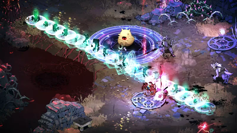 [哈迪斯2].Hades II 美版中文+1.0.137380补丁 - switch520