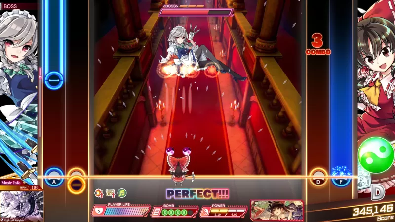 [东方弹幕神乐 失落幻想].Touhou Danmaku 美版中文+1.14.1补丁+15DLC - switch520
