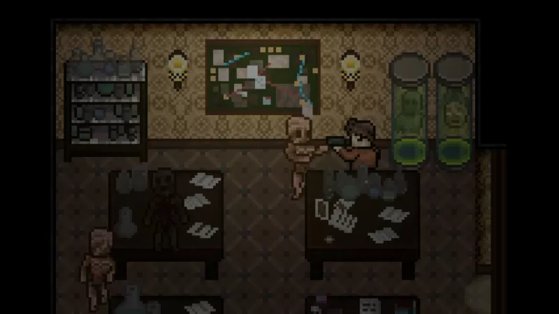 [至暗死境].Dead of Darkness 美版中文+1.0.3补丁 - switch520