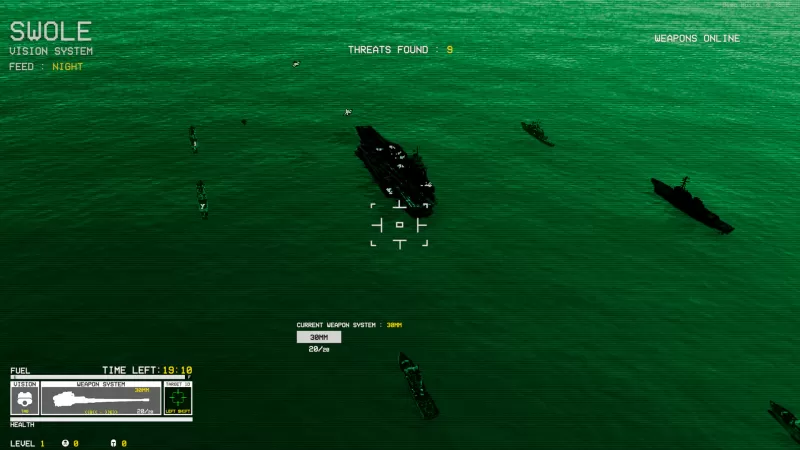 金属雷霆 (Metal Thunder)  第3张