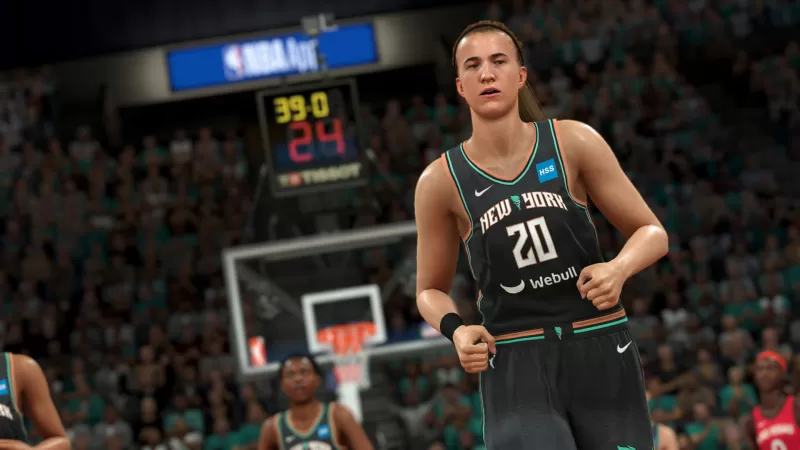 NBA 2K24 - switch520