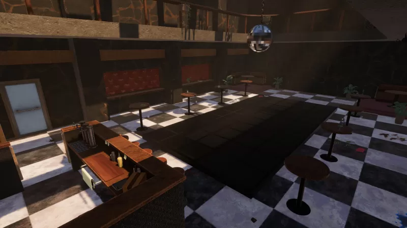 迪斯科灯光下：80年代酒吧模拟器/Under the Disco Lights - 80's Bar Simulator - switch520