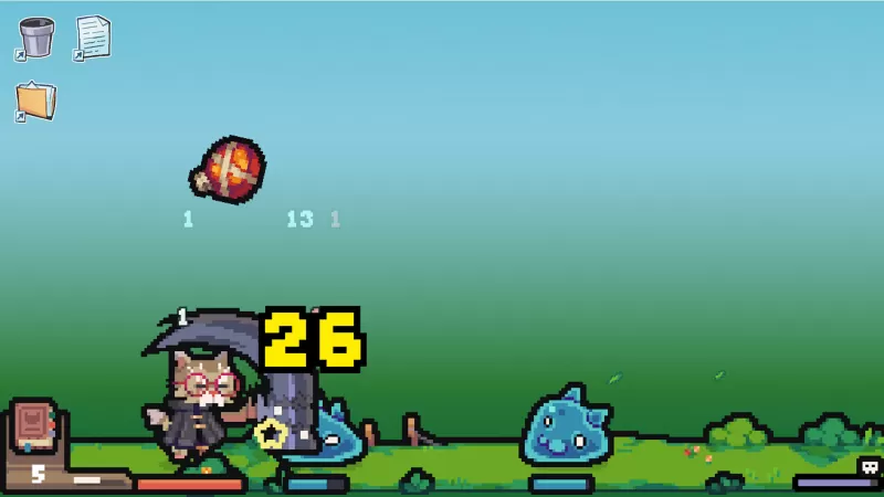 敲敲打宝/Tap Tap Loot - switch520