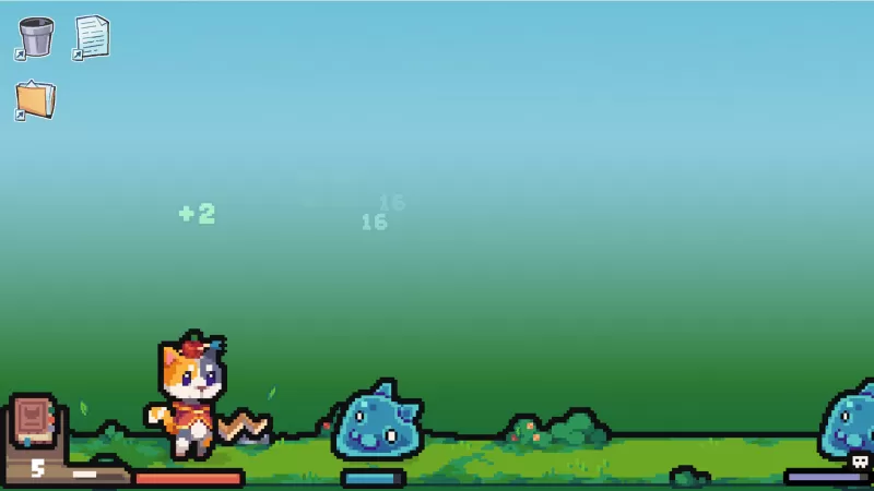 敲敲打宝/Tap Tap Loot - switch520
