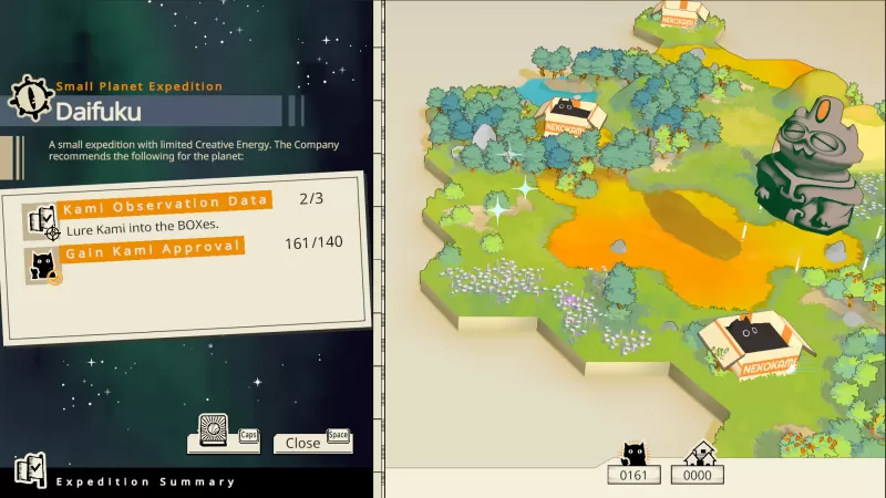 猫神公司：人类复原计划/Nekokami - The Human Restoration Project  第2张