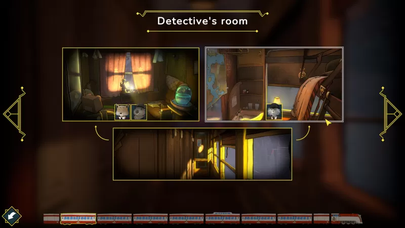 摩西与柏拉图：开往爪镇的末班列车/Moses &amp; Plato - Last Train to Clawville