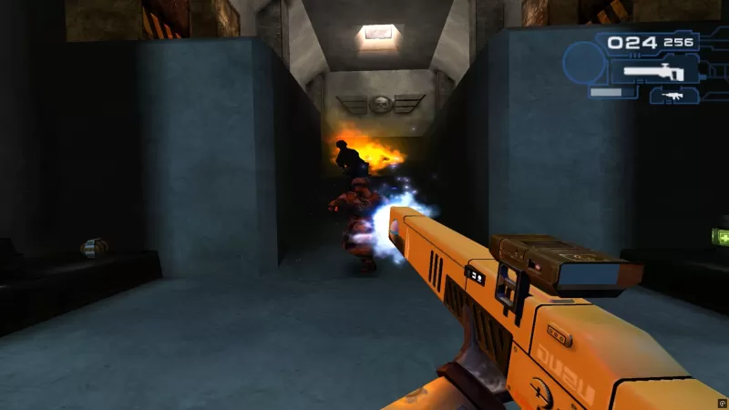 战锤 40K：火焰战士 - 经典重发行版/Warhammer 40,000: Fire Warrior (Classic) - switch520