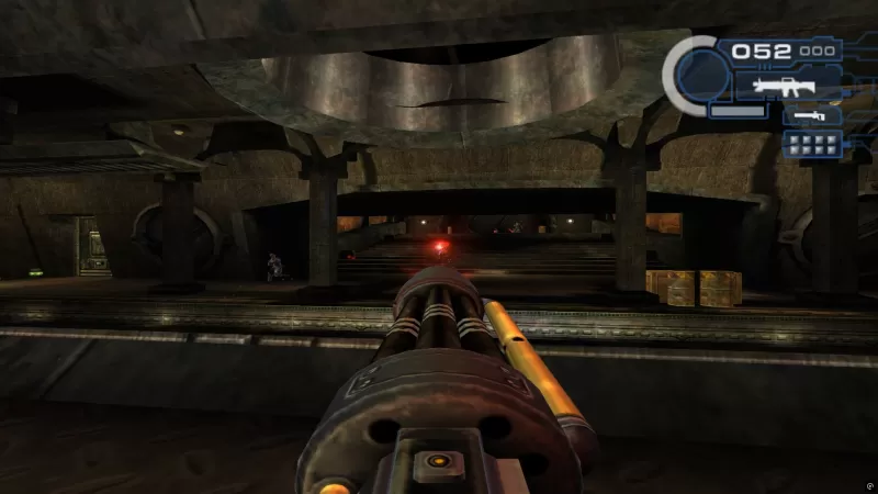 战锤 40K：火焰战士 - 经典重发行版/Warhammer 40,000: Fire Warrior (Classic) - switch520