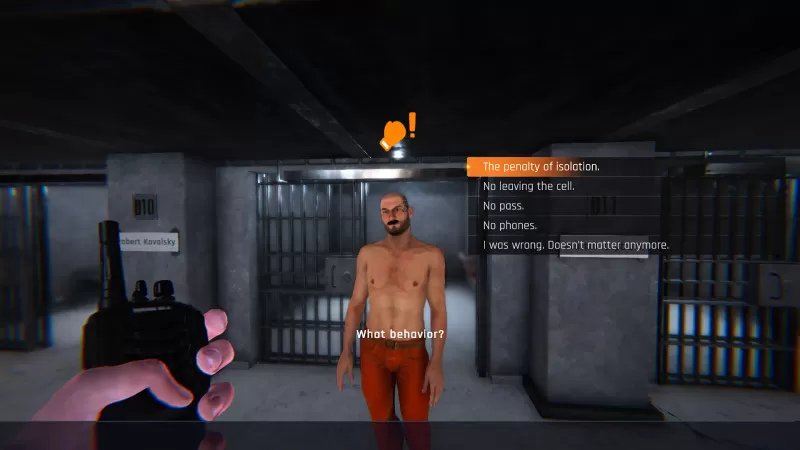 监狱模拟器/Prison Simulator - switch520