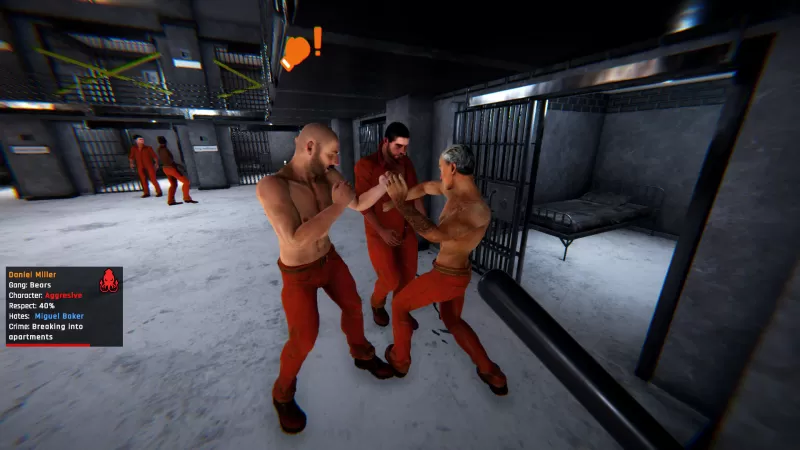 监狱模拟器/Prison Simulator - switch520