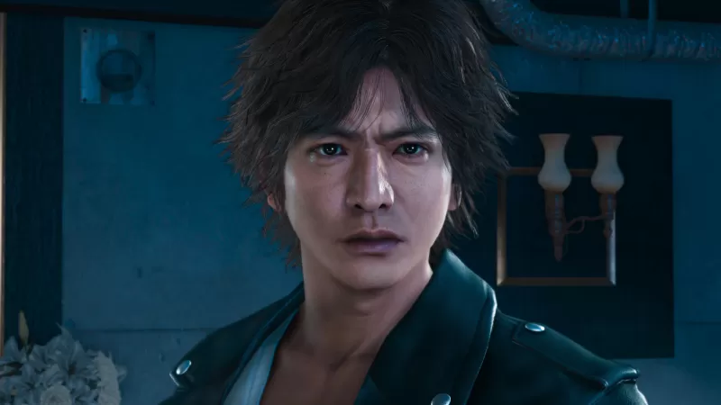 审判之眼：死神的遗言重制版-虚拟机版/Judgment - switch520