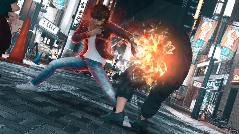 审判之眼：死神的遗言重制版-虚拟机版/Judgment - switch520