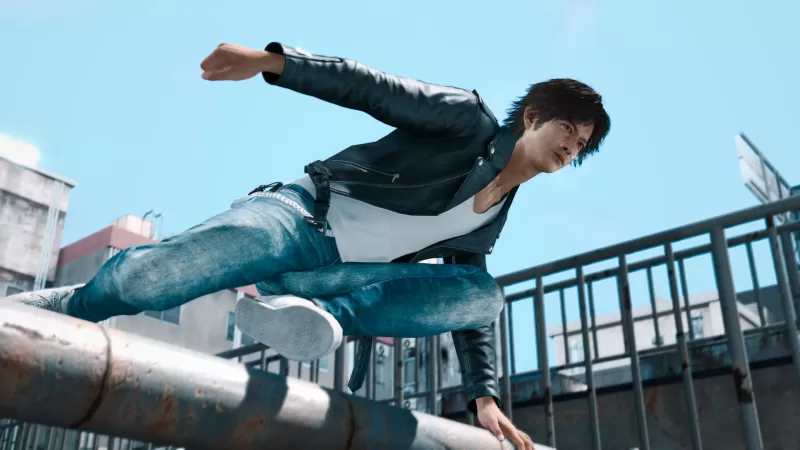 审判之眼：死神的遗言重制版-虚拟机版/Judgment - switch520