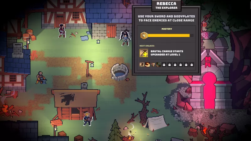 不受欢迎的地下城/Unwanted Dungeon