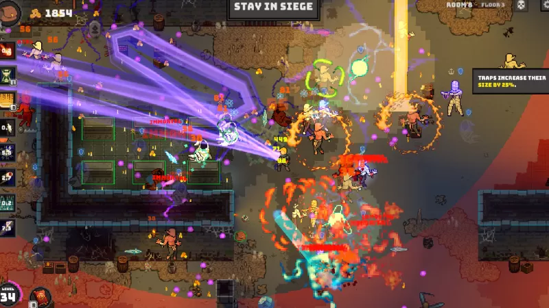 不受欢迎的地下城/Unwanted Dungeon  第3张