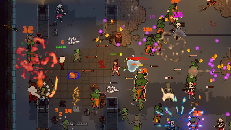 不受欢迎的地下城/Unwanted Dungeon  第4张