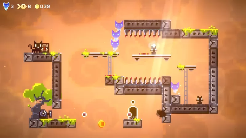 [天籁].Purrs in heaven英文+1.0.3补丁  第3张