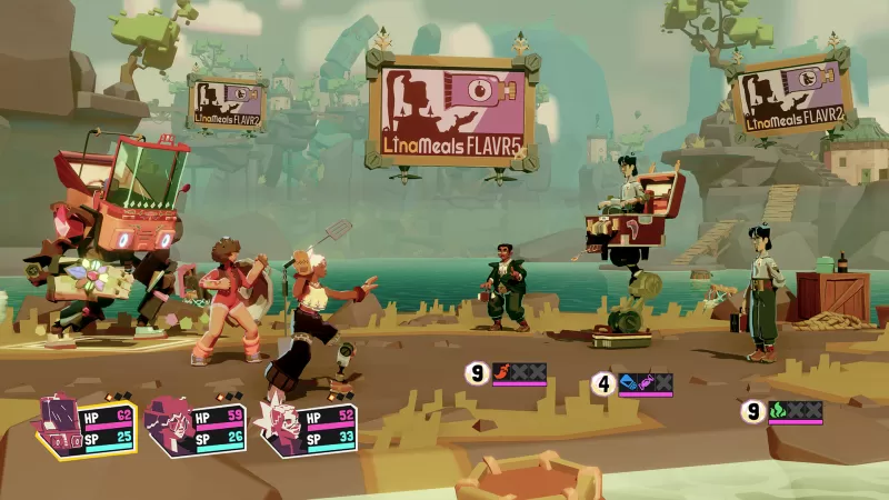 [天翼]煎饼女侠传 Dosa Divas vNS39851.13644 美版  第3张