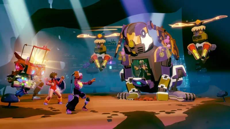 [天翼]煎饼女侠传 Dosa Divas vNS39851.13644 美版  第2张