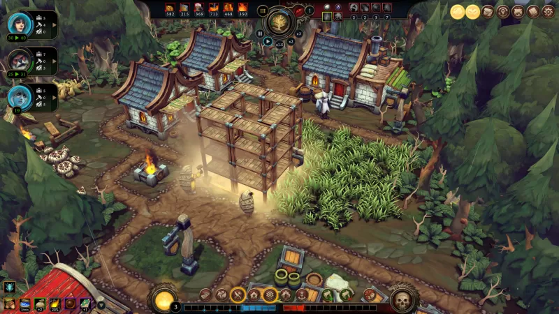 [风暴之城].Against the Storm 美版中文+1.20补丁+2DLC - switch520