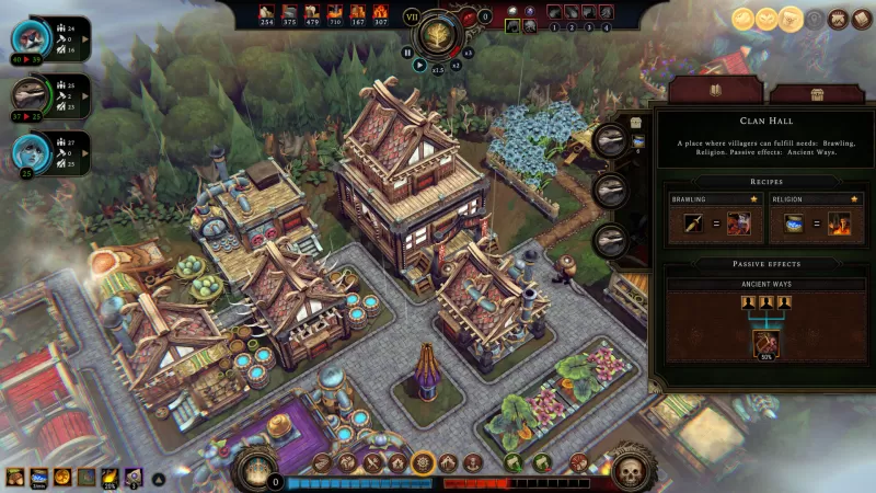 [风暴之城].Against the Storm 美版中文+1.20补丁+2DLC - switch520
