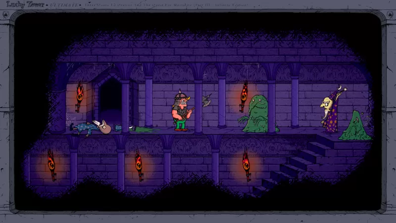 [幸运塔 终极版].Lucky Tower Ultimate 美版中文  第2张